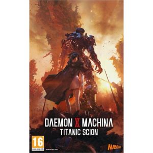 Daemon X Machina Titanic Scion