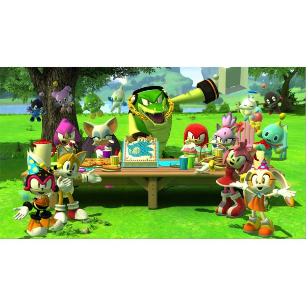 Sonic X Shadow Nintendo Switch 2 - Image 3