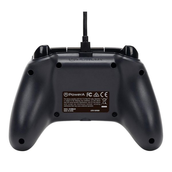Xbox Series X|S Wired Controller - Black - Image 5