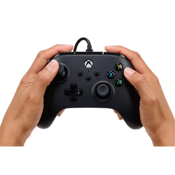 Xbox Series X|S Wired Controller - Black - Image 3