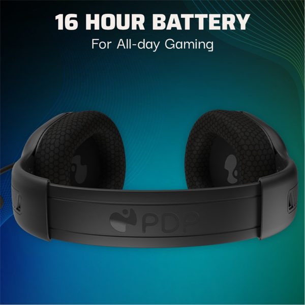 Afterglow™ Wave Wireless Headset: Black - Image 5