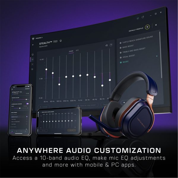 Stealth 700 Gen 3 Wireless Xbox. PS5, PS5 & PC Gaming Headset - Image 6