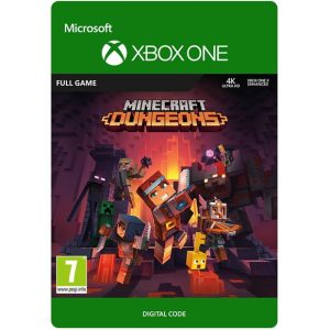 Microsoft Minecraft Dungeons