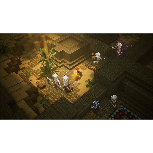 Microsoft Minecraft Dungeons - Image 4