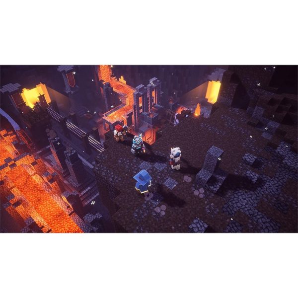 Microsoft Minecraft Dungeons - Image 2