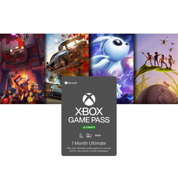 Xbox Game Pass Ultimate - 3 Month Membership - Image 2