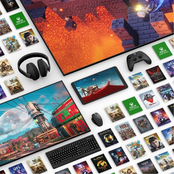 Xbox Game Pass Ultimate - 3 Month Membership - Image 5