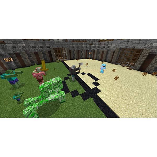 Microsoft Minecraft: 1720 Minecoins - Image 8