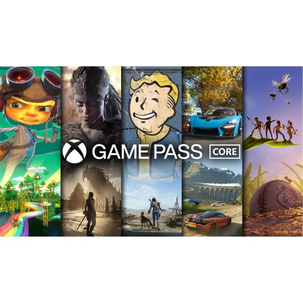 Xbox Game Pass Core - 3 Month Membership - Image 2