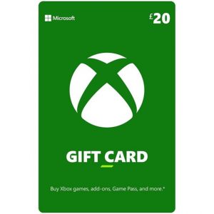 £20 Xbox Gift Card - Digital Code
