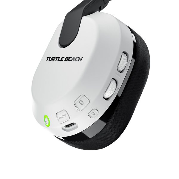 Stealth 600 Gen 3 Headset for Xbox PS5 PS4 & PC - White - Image 6