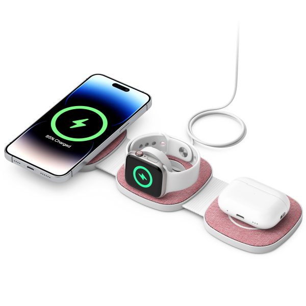 3 in 1 Foldable Magnetic Wireless Charger - Image 4
