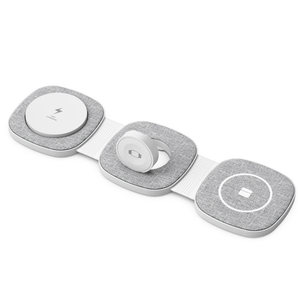 3 in 1 Foldable Magnetic Wireless Charger