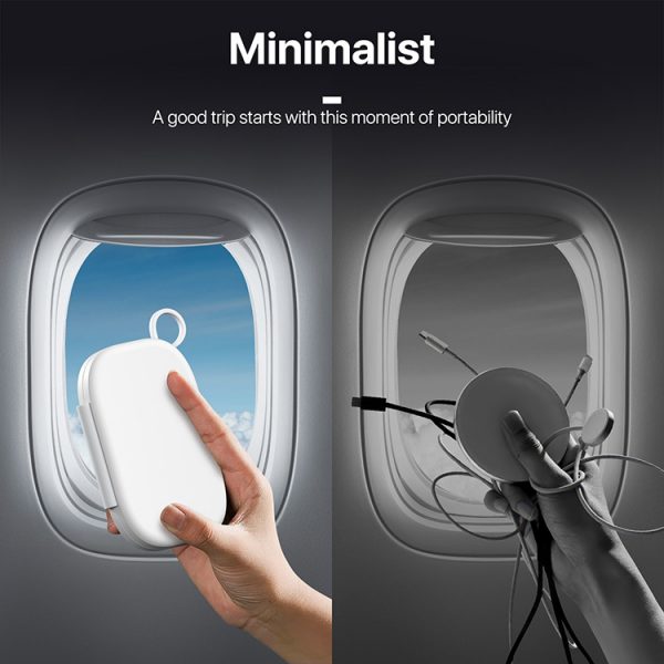 3 in 1 Foldable Wireless Charger - Image 5