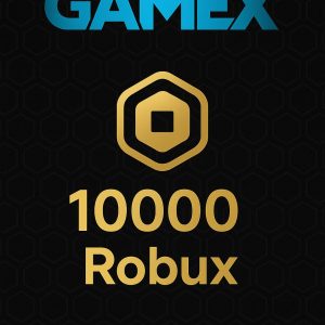GAMEX 10000 Robux